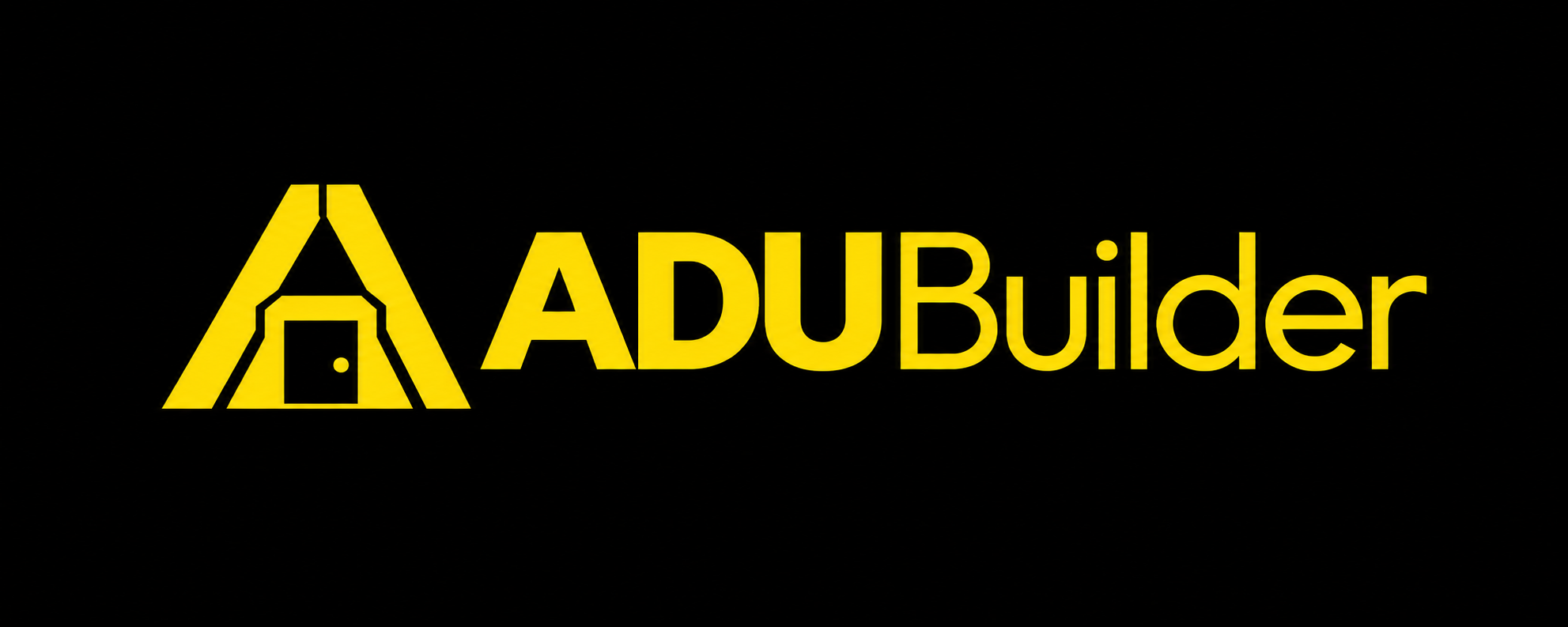 ADU Builder logo